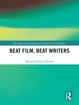 cover image of Beat Film, Beat Writers